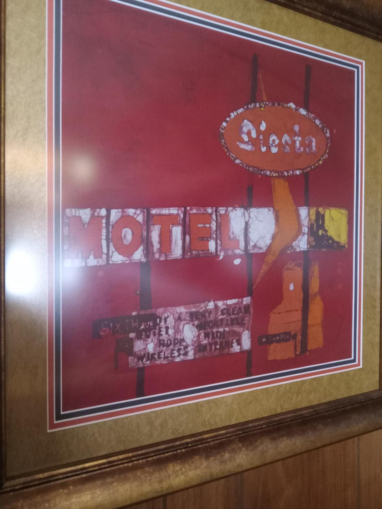 Motel Siesta 2*